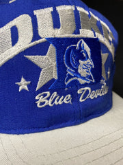 Duke Blue Devils Original 90's Snapback Hat NEW