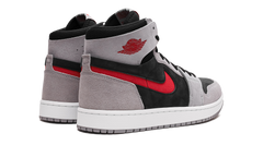 1 High Zoom Air CMFT 2 "Black Fire Red Cement" DV1307 060