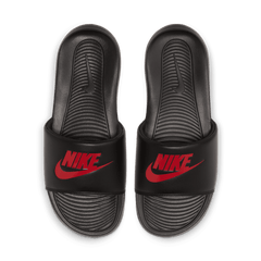 Victori One Men’s Slides Black Red