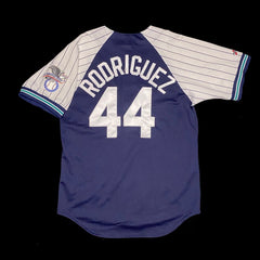 1/1 Seattle Mariners Julio Rodriguez Authentic Majestic Jersey