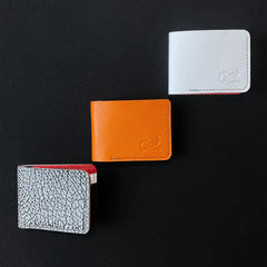 1/1 Chinook Leather Co. Premium Handcrafted Leather Wallet