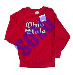 Champion Reverse Weave Ohio State OSU Sweatshirt