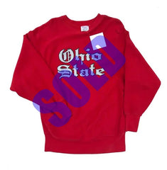 Champion Reverse Weave Ohio State OSU Sweatshirt