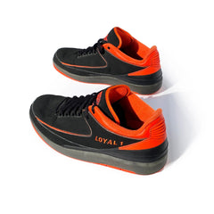 Nike Air Jordan 2 Retro PE Derek Anderson Loyal 1
