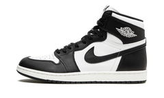 1 High 85 "Black / White 2023" BQ4422 001