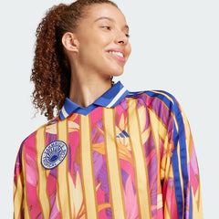 Women's adidas adidas X FARM Premium Dress