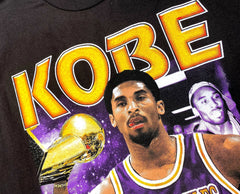 Los Angeles Lakers Kobe Bryant Legends Rap T-Shirt