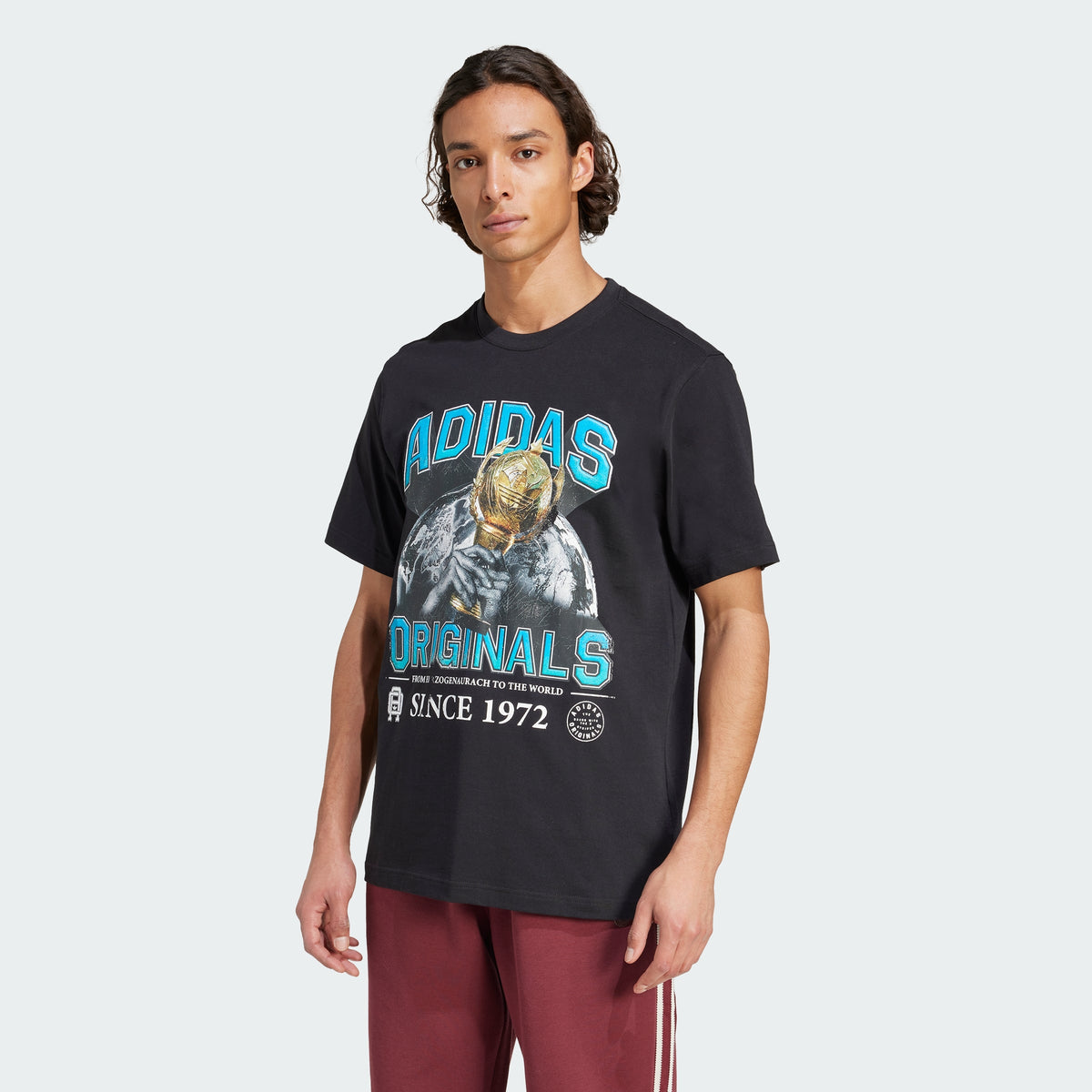 Men's adidas Trefoil Series Regular Tee