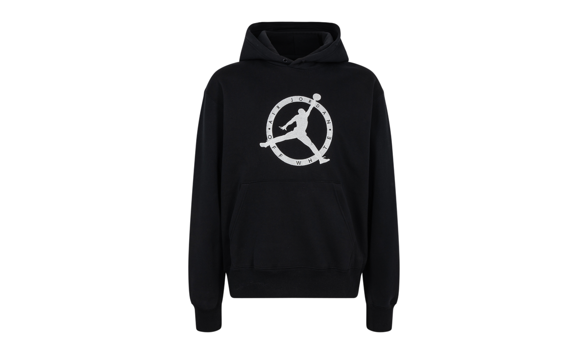 x Off-White Hoodie "Black" DM0059 010