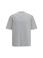 Casablanca All-Over Monogram T-Shirt — White