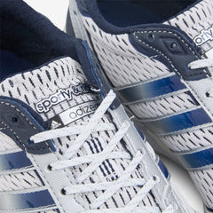Sporty & Rich x Women's Adizero Adios Cloud White | Collegiate Navy | Cloud White