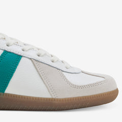 BW Army Core White | Power Green | Gum