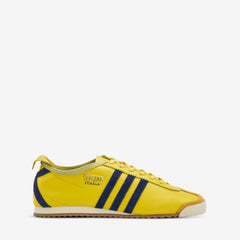 Italia 60s Yellow | Night Indigo | Cream White