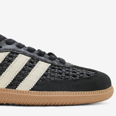 Women's Samba OG Core Black | Cream White | Gold Metallic