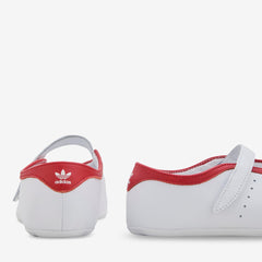 Women's Stan Smith Lo Ballet Cloud White | Cloud White | Cloud White