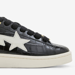 BAPE x Campus 00s Core Black | Off White | Gold Metallic
