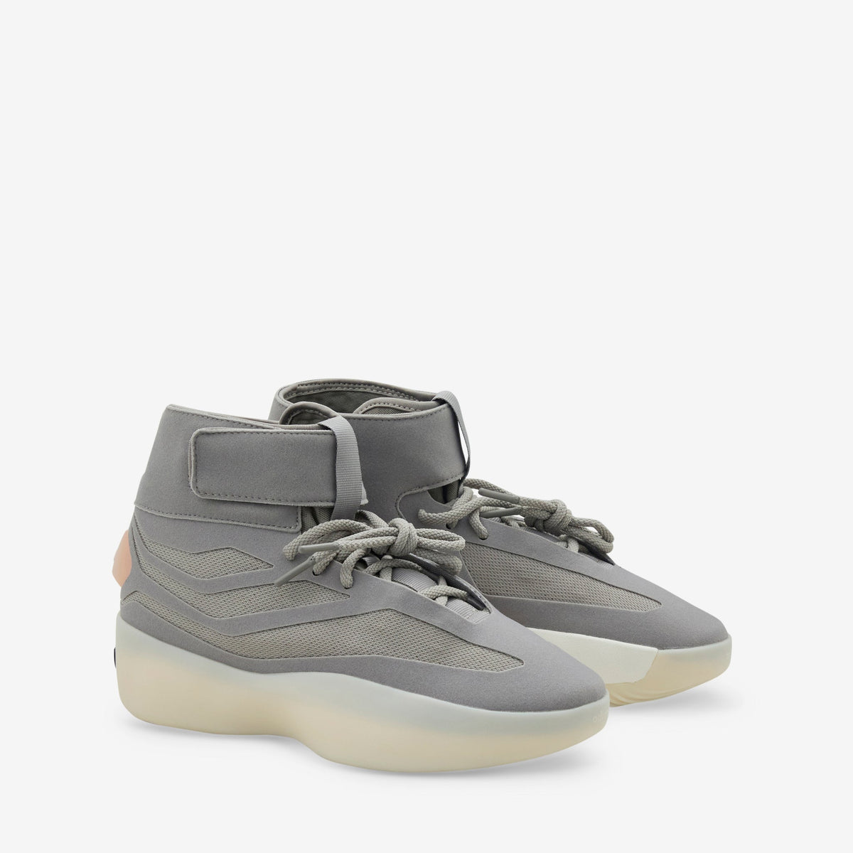 Fear of God Athletics x II Basketball Hi Putty Beige | Putty Beige | Putty Beige