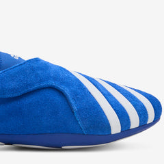 Pharrell Williams x Yoga Vario Flat Earther Blue | Ftwr White | Blue