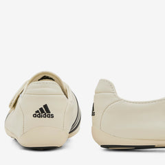Pharrell Williams x Virginia Vario Flat Earther Chalk White | Core Black | Chalk White