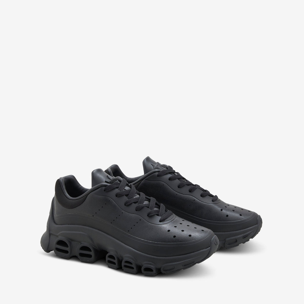 Thug Club x AdiFOM Megaride Core Black | Core Black | Silver