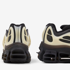 Willy Chavarria x Megaride Bones Core Black | Core Black | Cream White