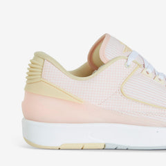 Air Jordan 2 Retro Low Atmosphere | Pale Vanilla | White