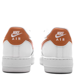 Air Force 1 '07 - White/Monarch