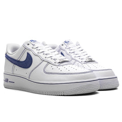 Air Force 1 '07 LV8 - White/Deep Royal Blue