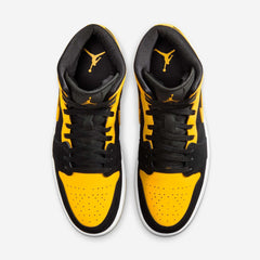Air Jordan 1 Mid SE 'New Love / Varsity Maize' (2025)