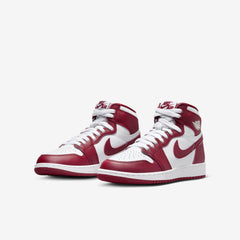 Air Jordan 1 Retro High OG 'Artisanal / Team Red' (2024) (GS)