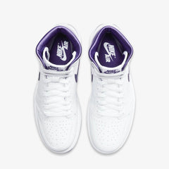 Air Jordan 1 Retro High OG 'Court Purple' (2021) (Womens)