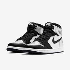 Air Jordan 1 Retro High OG 'Silver Toe' (2021) (Womens)