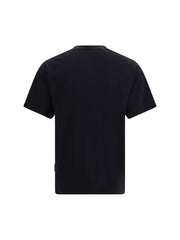 Palm Angels Stamp Logo T-Shirt — Black