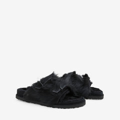 Zürich 1774 Pony Shearling Narrow Black