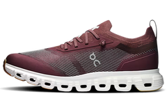 Cloud 6 Versa Mulberry White (Women)