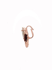Crystal Charm 'U' Charm Other Accessory - CES25RGCRY