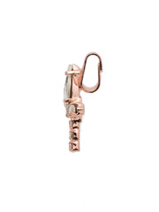 Crystal Charm Plus Symbol Charm Other Accessory - CES31RGCRY