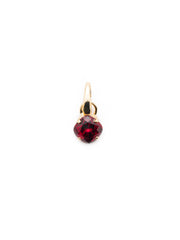 July Birthstone Siam Charm - CEU1BGSI