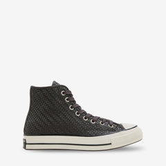 Chuck '70 Hi Mudguard | Egret | Black