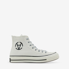 Converse x Chuck '70 Hi Vintage White