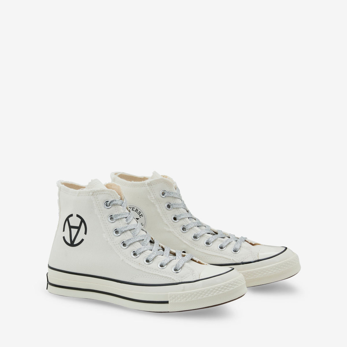 Converse x Chuck '70 Hi Vintage White