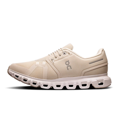 Running Cloud 6 Pearl White