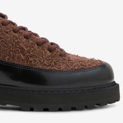 Diemme x Cornaro Brown Suede