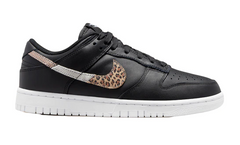 Dunk Low SEAnimal Instinct Black (W)