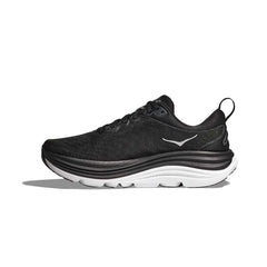 HOKA - Men's Gaviota 5 Shoes (Wide) (1134234-BWHT)