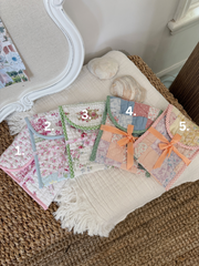 Quilted Shabby Chic Kindle Cover