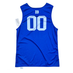 Duke Blue Devils Nike Reversible Practice Sample Jersey NEW