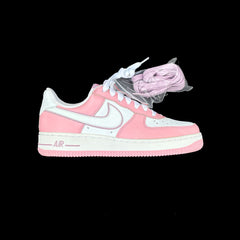 Nike Air Force 1 '03 White / Pink Mist NEW Womens 6.5