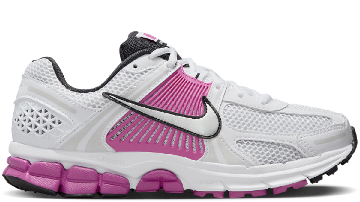 Zoom Vomero 5 White Hot Fuchsia (Women's)