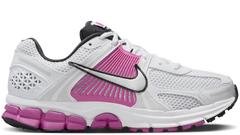 Zoom Vomero 5 White Hot Fuchsia (Women's)